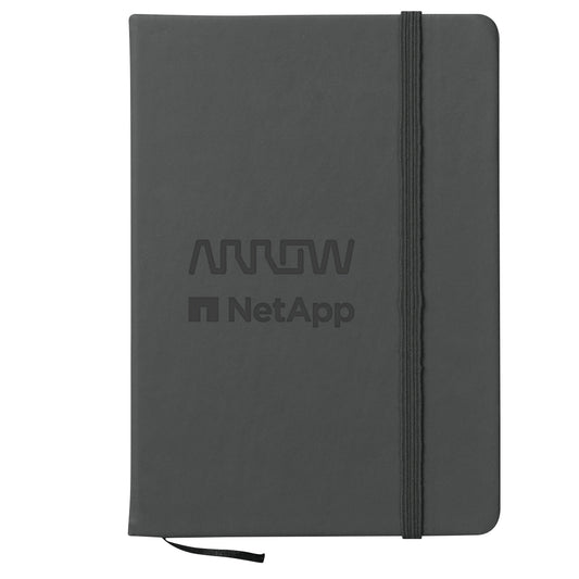 Journal Notebook - Arrow + NetApp