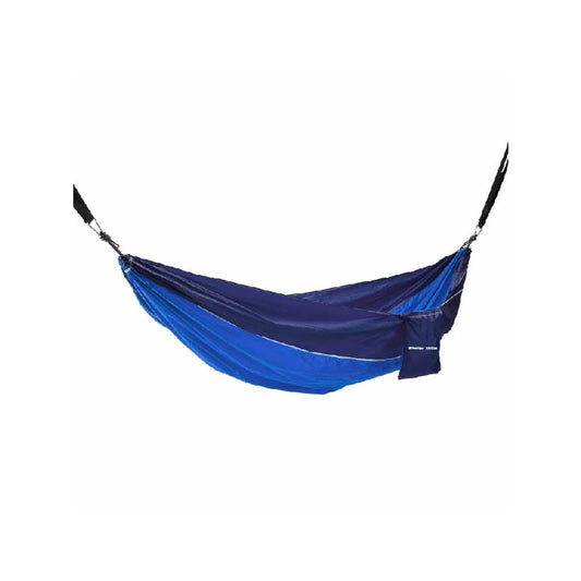 Blue Basecamp Hammock - Arrow + NetApp