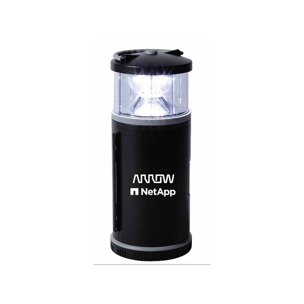 LED Lantern with 11 piece Tool Kit - Arrow + NetApp