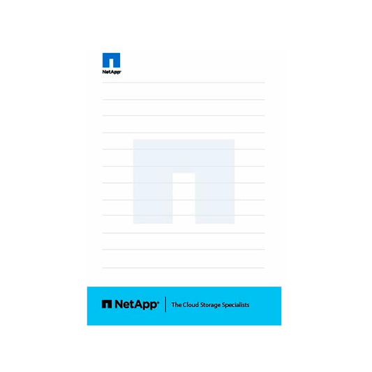 4"x6" 50 sheets Note Pad - NetApp